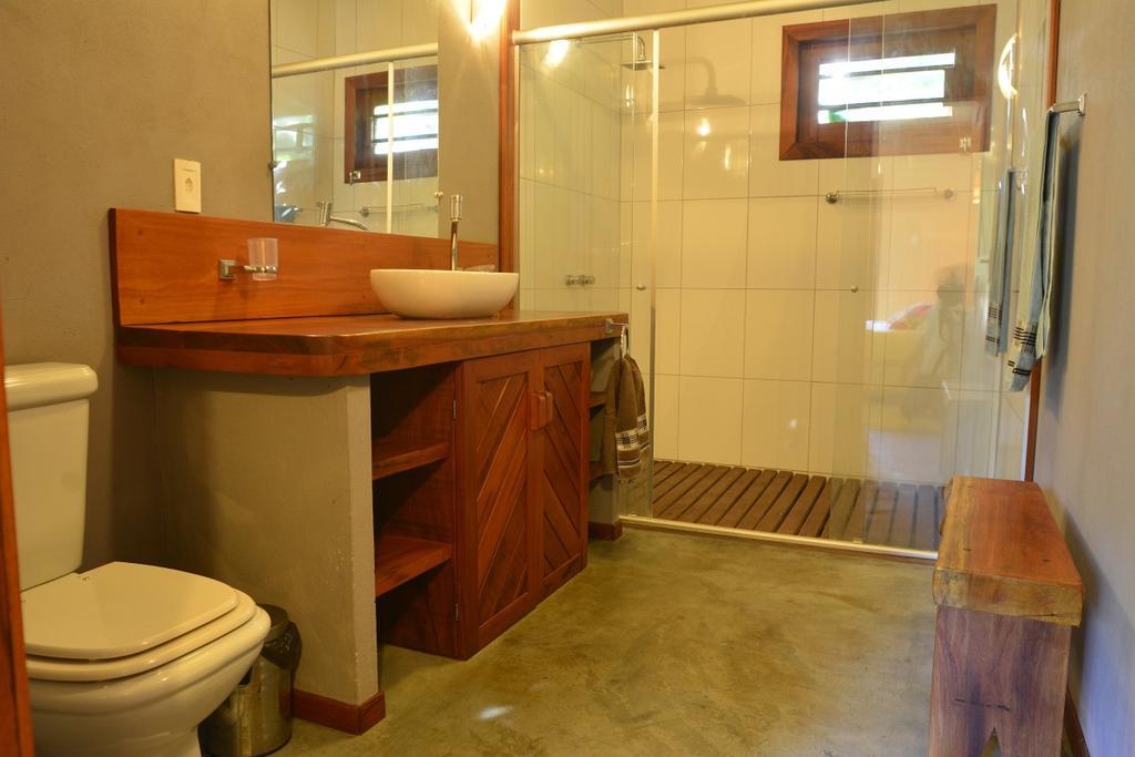 Pousada Rio Verde Ltda Icaraí Exteriér fotografie
